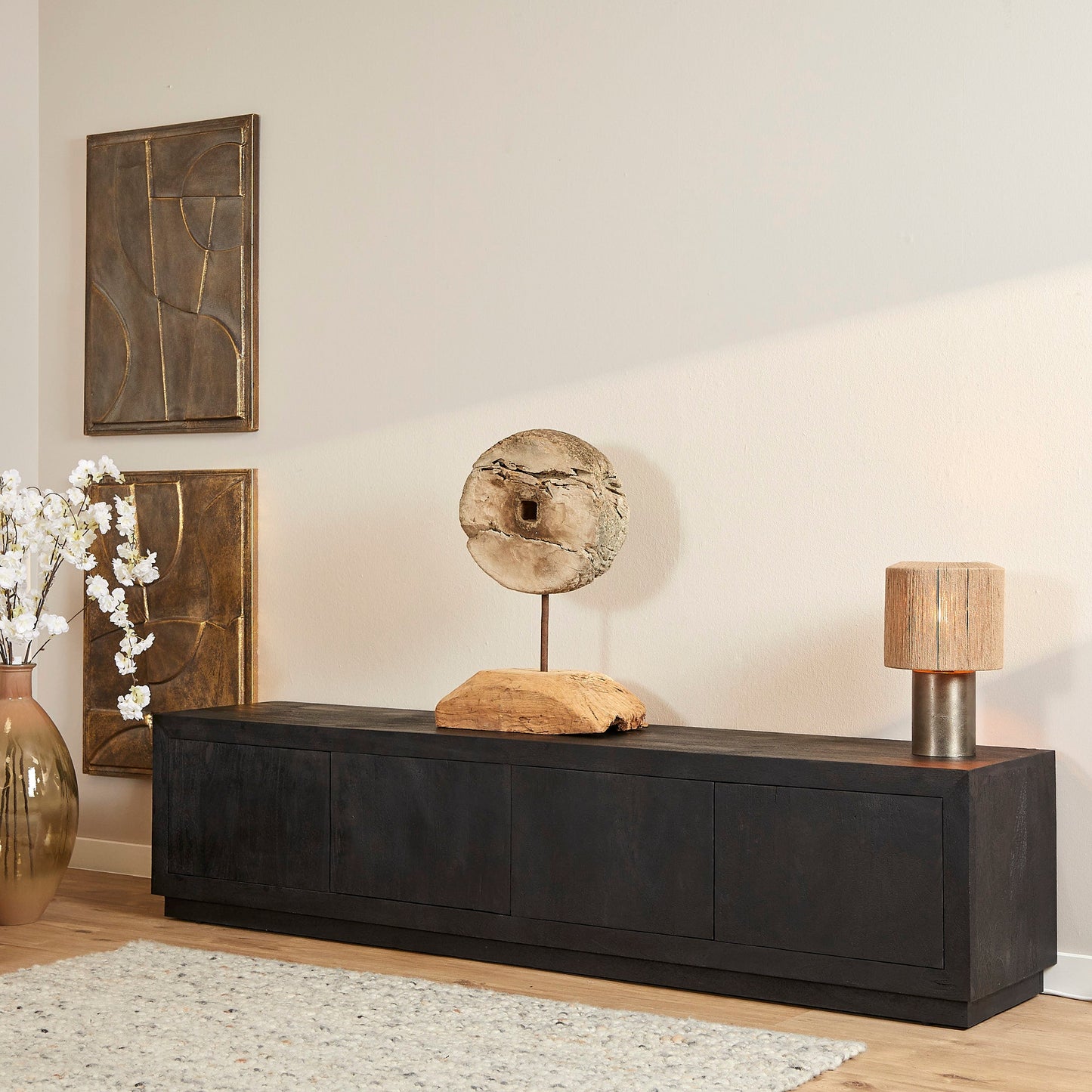 TV meubel Brussel Black